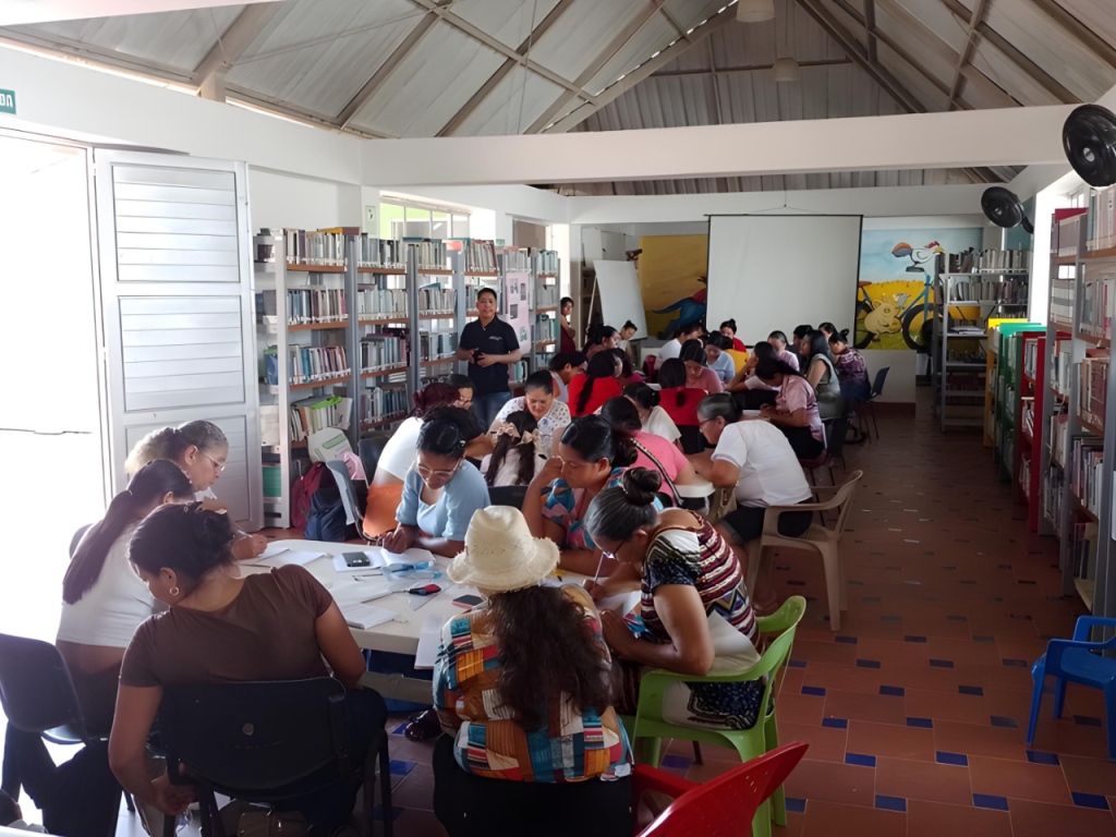 Florencia, Caquetá: Donde el empoderamiento femenino construye los cimientos de la paz