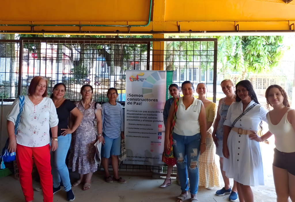 Encuentro con las mujeres de Montañita, Caquetá: Donde la fuerza rural es semilla de paz