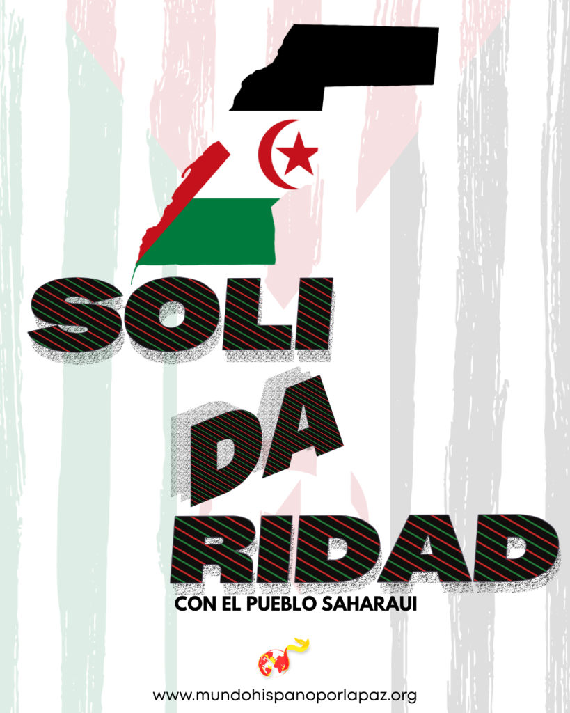 El Sáhara Occidental y Colombia: dos pueblos hermanados por la memoria, el exilio y la lengua
